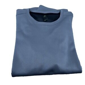 Xersion XXL Gray Long Sleeve Pullover‎ Athletic Sweatshirt Top Menswear